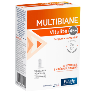 MULTIBIANE VITALITÉ 45+ (Ex AGE PROTECT)