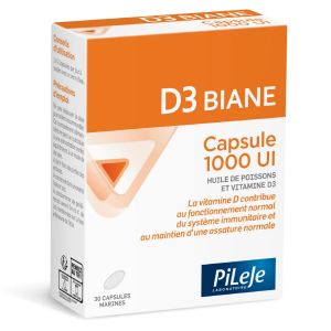 D3 BIANE - CAPSULE