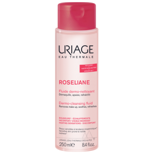 ROSELIANE FLUIDE DERMO-NETTOYANT