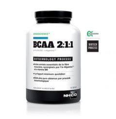 BCAA 2:1:1 - ACIDES AMINÉS ESSENTIELS